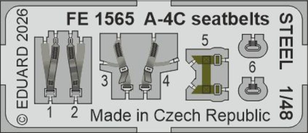 A-4C for Hobby Boss