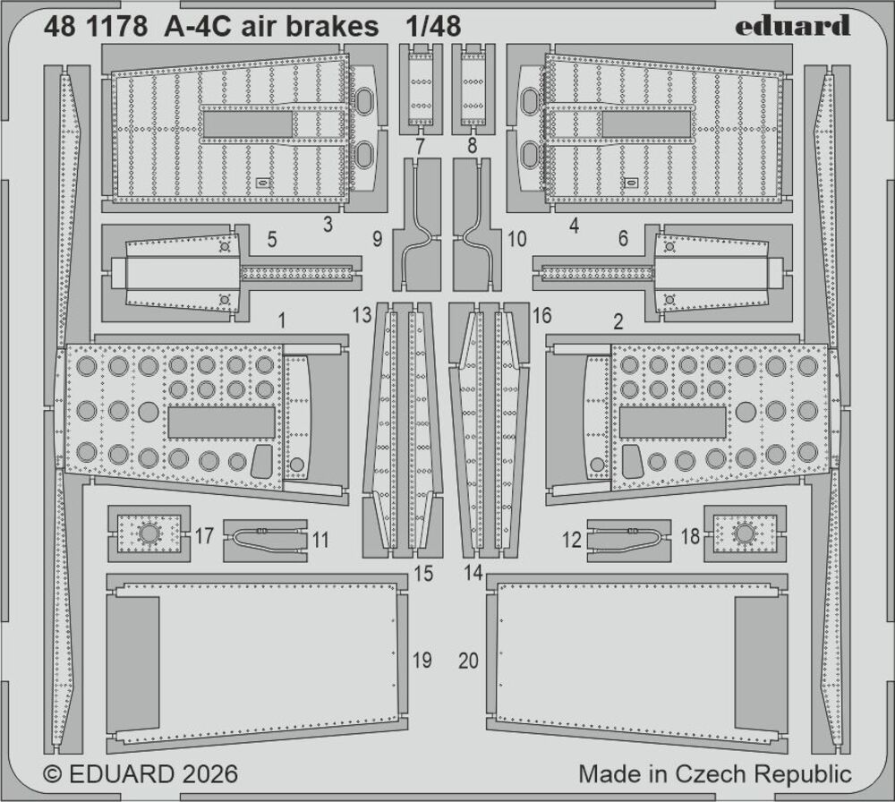A-4C for Hobby Boss
