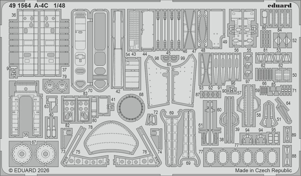 A-4C for Hobby Boss