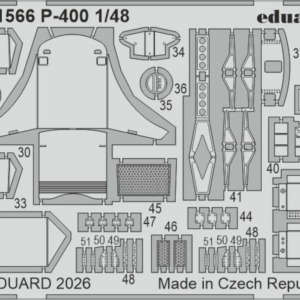 P-400 for Arma Hobby - Image 1