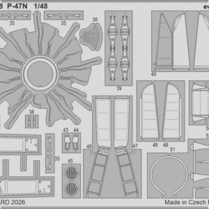 P-47N for MiniArt - Image 1