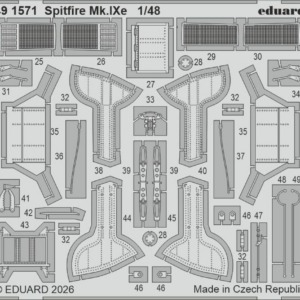 Spitfire Mk.Ixe for Airfix - Image 2