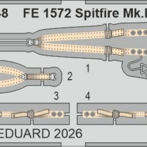 Spitfire Mk.Ixe for Airfix - Image 5