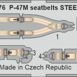 P-47M 1/48 for Miniart - Image 4