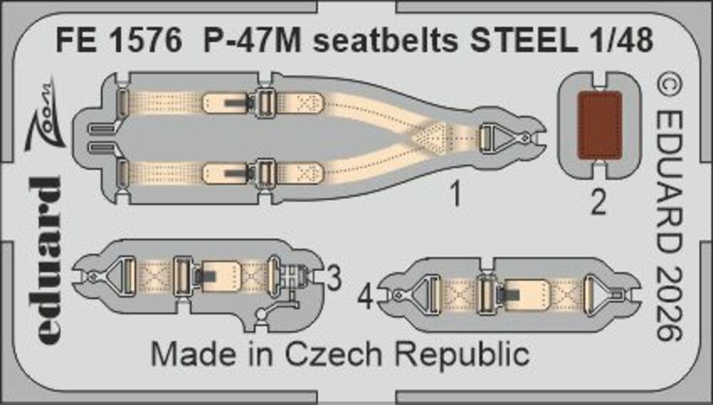 P-47M 1/48 for Miniart