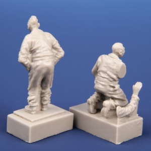 German He 162A Mechanics (2 pcs.) - Image 2