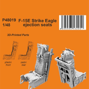 F-15E Strike Eagle ejection seats - Image 2