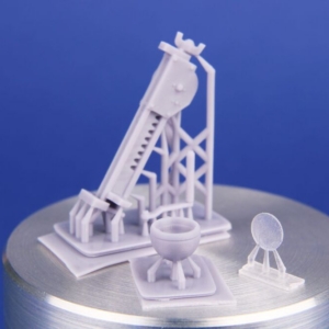 Panzer I ausf.B Headlight and Jack 1/35 / for Academy kit - Image 3