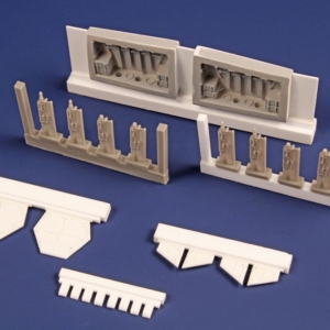 Hurricane Wing Armament (8 guns) - Image 1