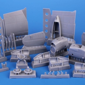 Beaufighter Mk.II Early Type Conversion set - Image 2