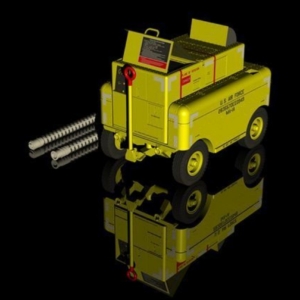 MA-1A-USAF Start Cart - Image 3