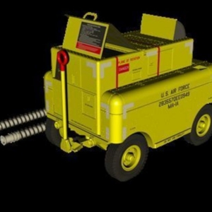 MA-1A-USAF Start Cart - Image 1