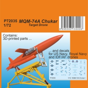 MQM-74A Chukar Target Drone - Image 1