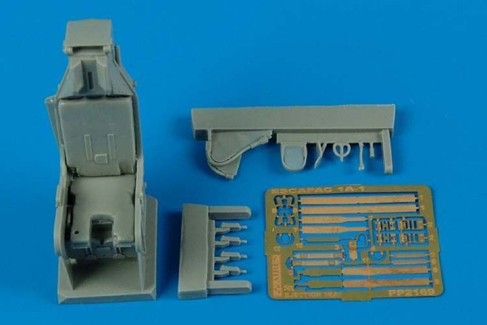 ESCAPAC 1A-1 ejection seat - (for A-4 Skyhawk/A-7 Corsair II)