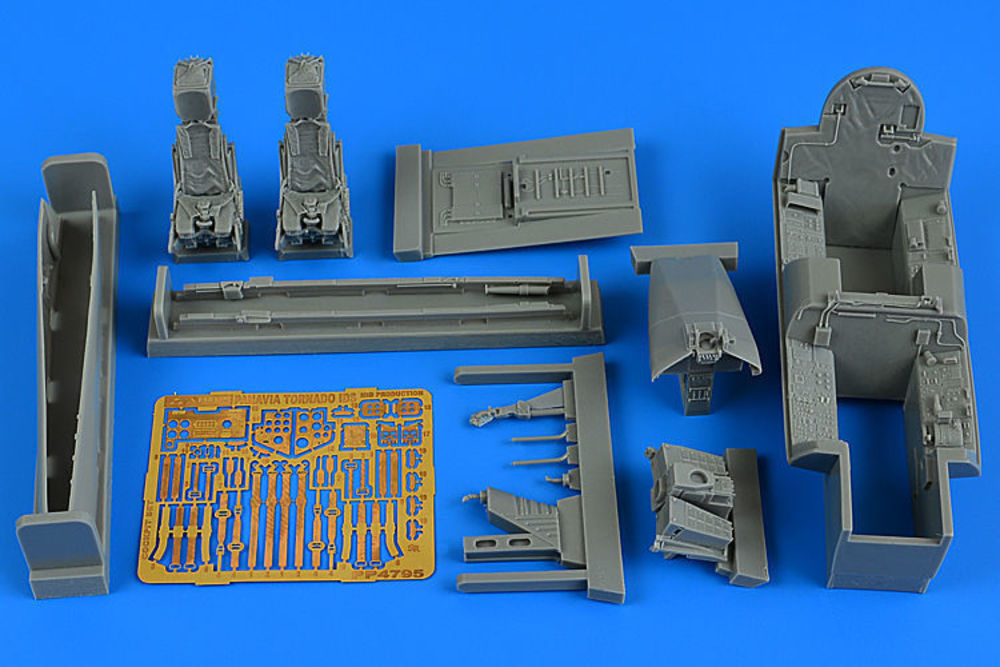 Tornado IDS ASSTA 2 upgrade cockpit set