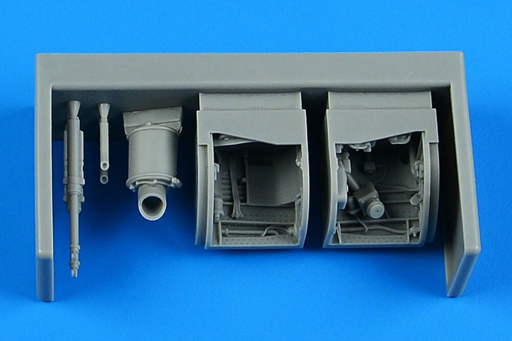 Sepecat Jaguar GR.1/GR.1A speed brakes for Airfix