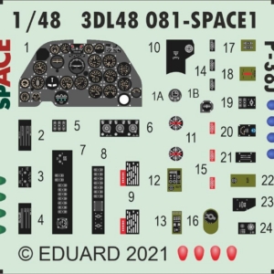 P-38J SPACE - Image 1
