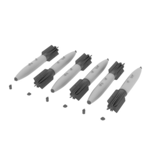 A-10C armament  GREAT WALL HOBBY - Image 2