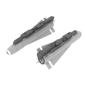 A-10C armament  GREAT WALL HOBBY - Image 3
