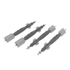 A-10C armament  GREAT WALL HOBBY - Image 4