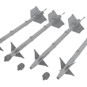 A-10C armament  GREAT WALL HOBBY - Image 1