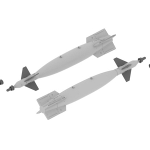 A-10C armament  GREAT WALL HOBBY - Image 5