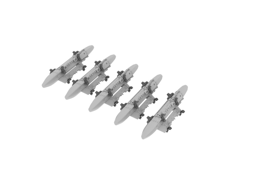 A-10C armament GREAT WALL HOBBY
