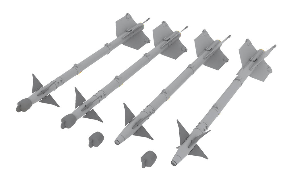 A-10C armament GREAT WALL HOBBY