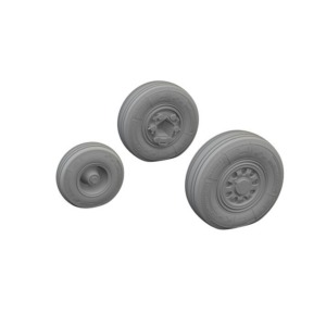 F-35A bottom equipment detail set PRINT for Tamiya - Image 1
