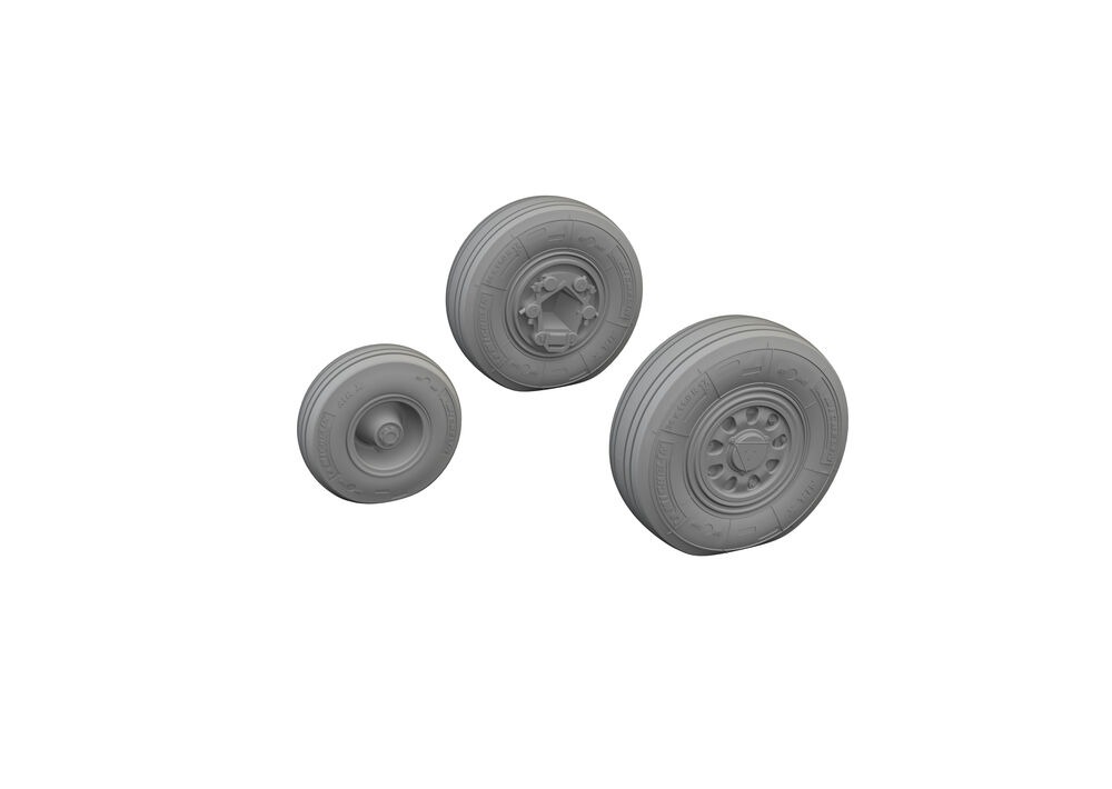 F-35A bottom equipment detail set PRINT for Tamiya