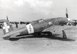 Macchi MC.202 Folgore