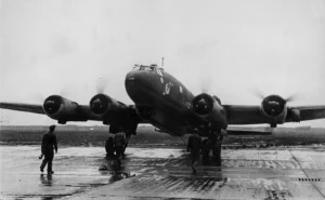 Focke-Wulf FW 200 Condor