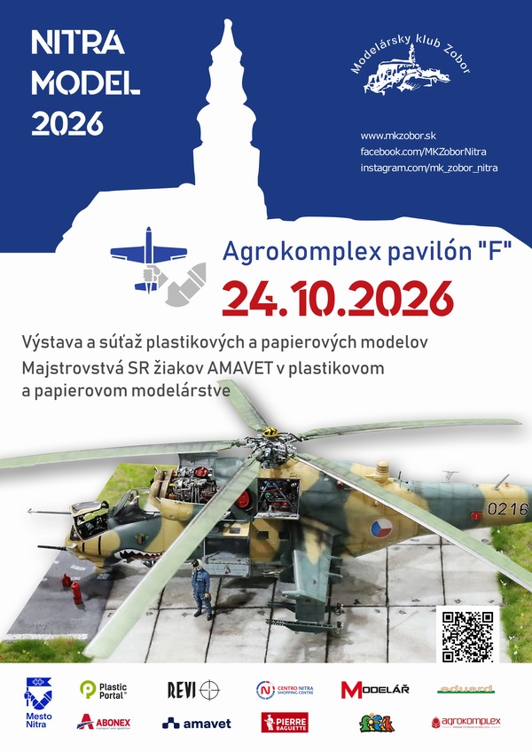 Nitra Model 2026