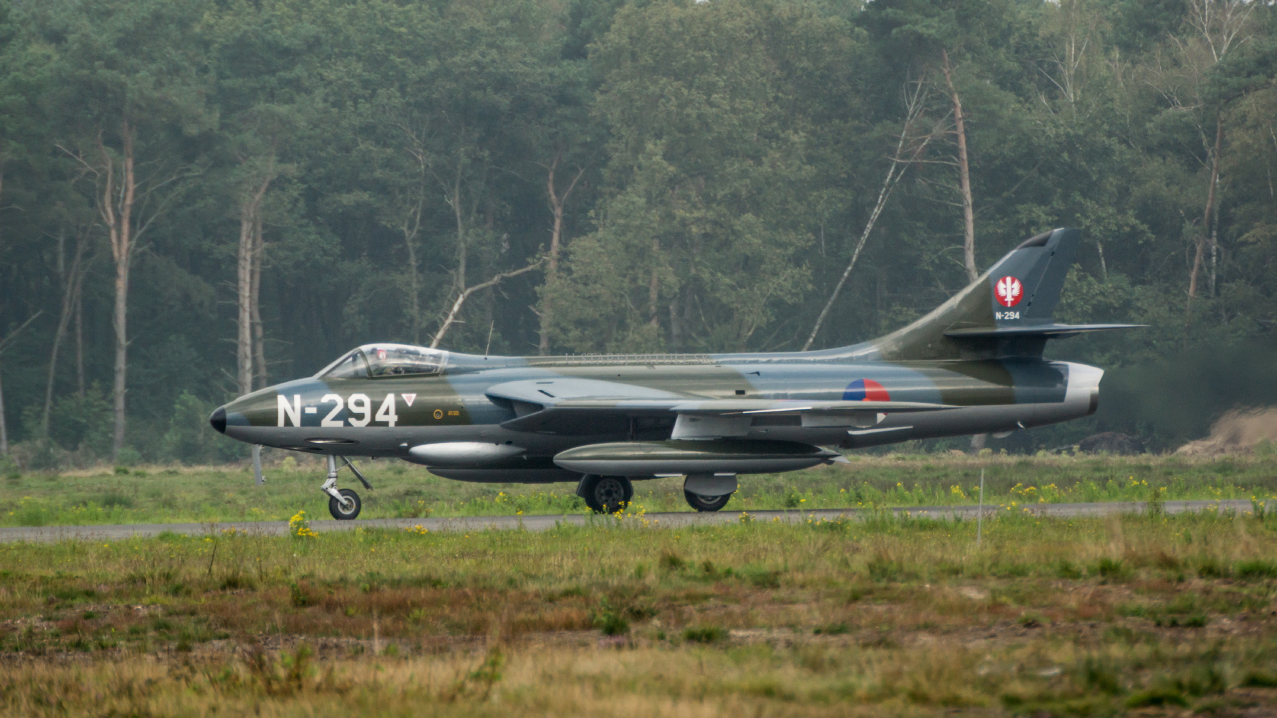 Hawker Hunter F.6
