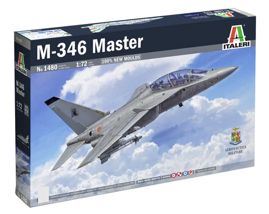 M-346 Master 1/72
