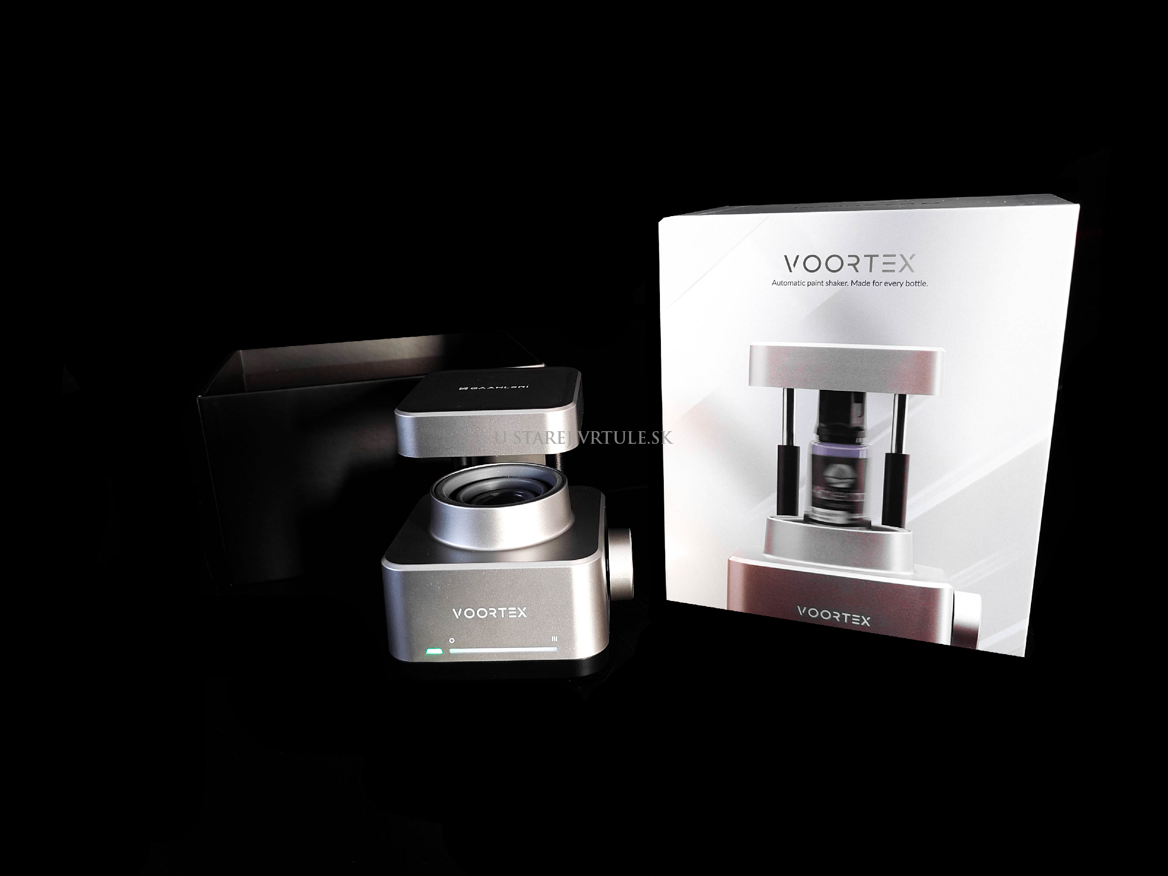 Gaahleri Voortex - Automatic Paint Shaker