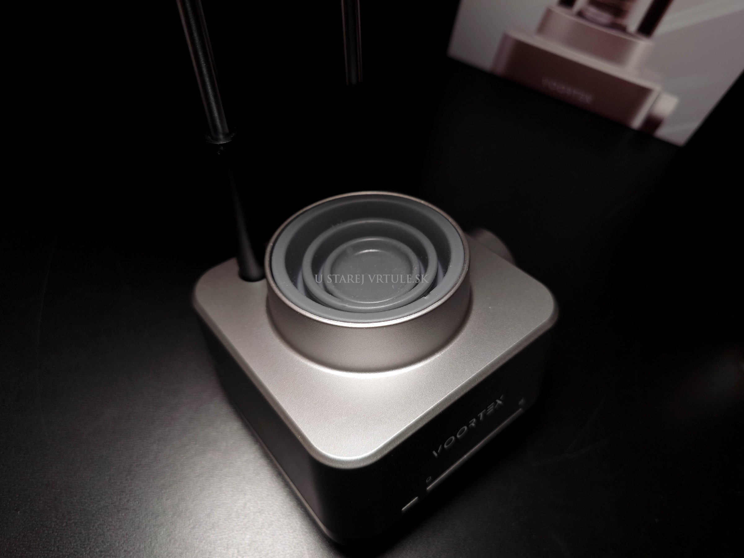 Gaahleri Voortex - Automatic Paint Shaker