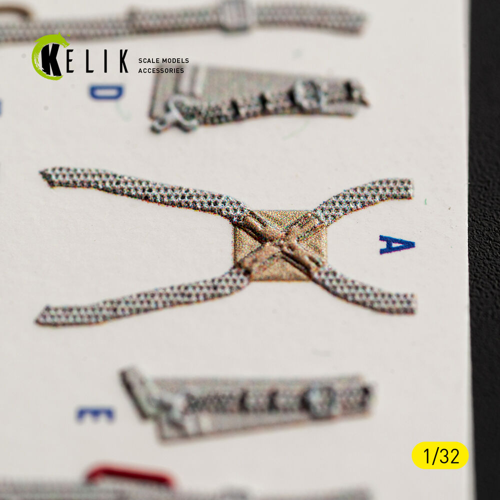 MiG-23 MF - interior 3D decals for Trumpeter