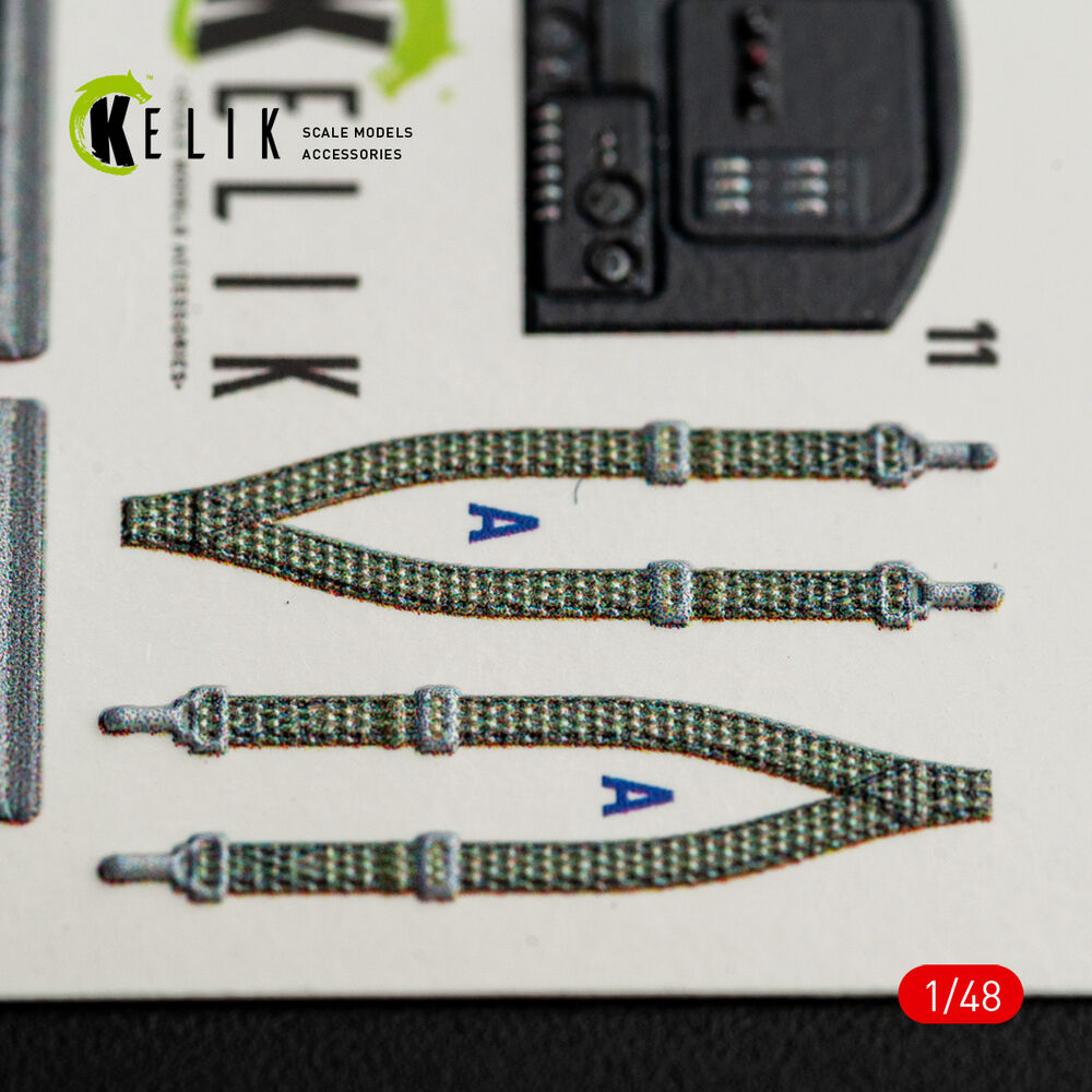 L-20A/U-6A - type 1 interior 3D decals for Dora Wings