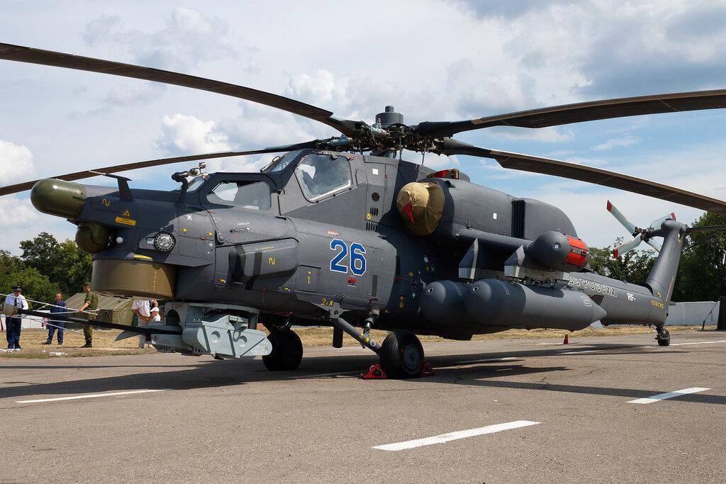 Mil Mi-28 Havoc