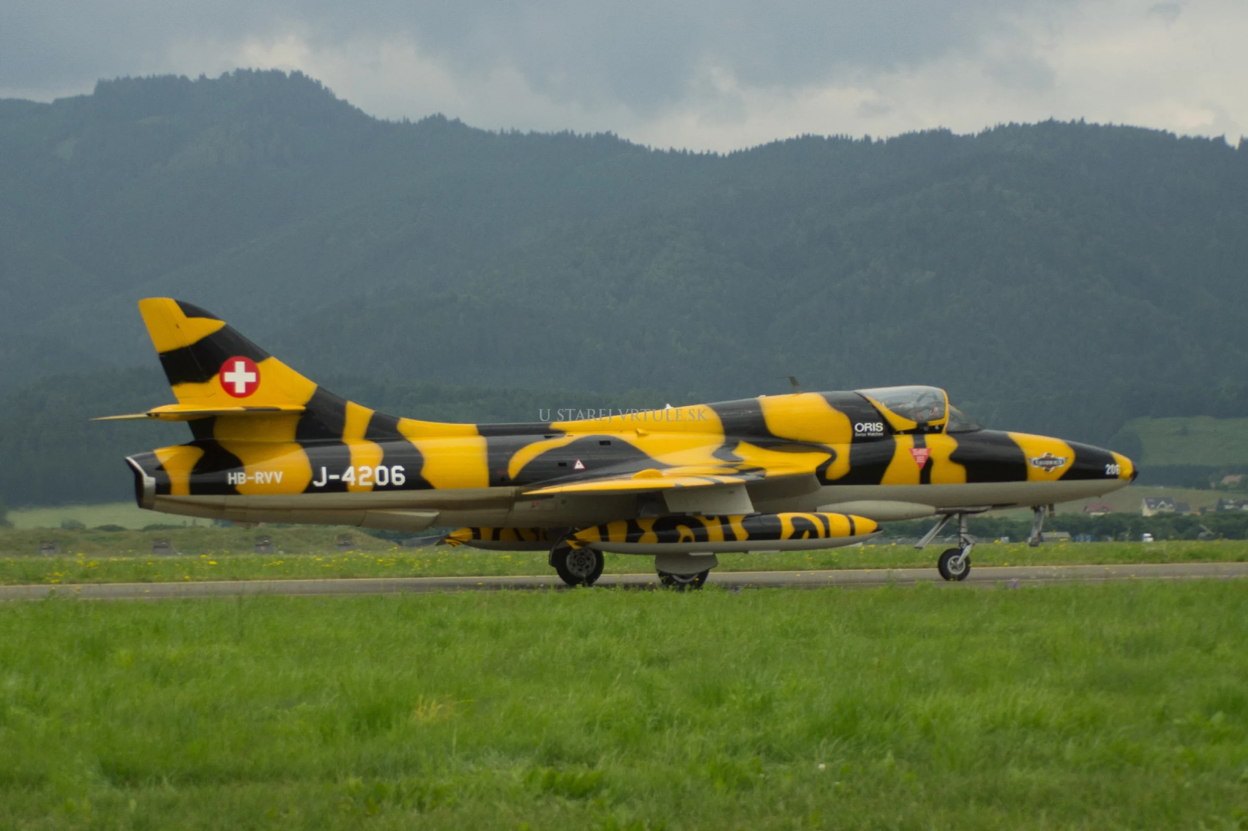 Hawker Hunter – príbeh Britskej leteckej ikony
