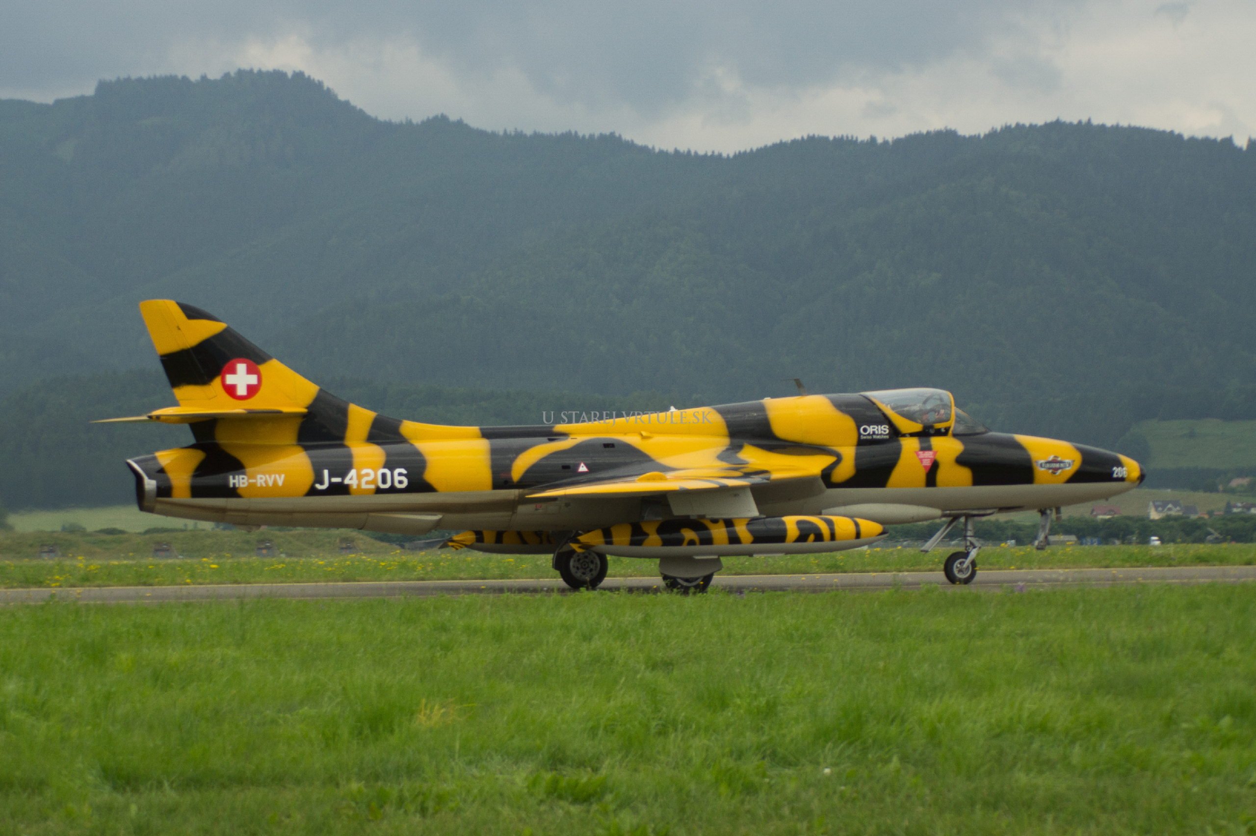 Hawker Hunter – príbeh Britskej leteckej ikony