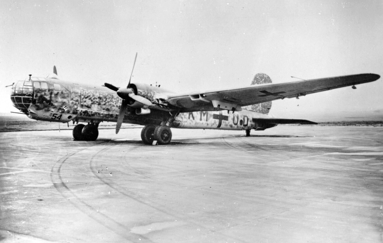 Heinkel HE 177 Greif