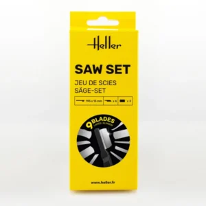 Heller Saw Set – Obrázok 1