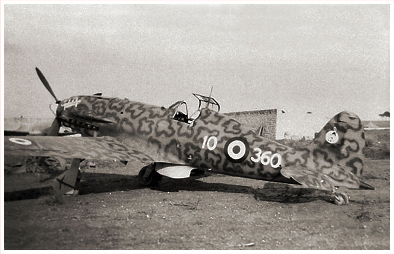 Macchi M.C.202 Folgore