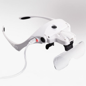 Heller Magnifying Glasses with LED Light – Obrázok 4