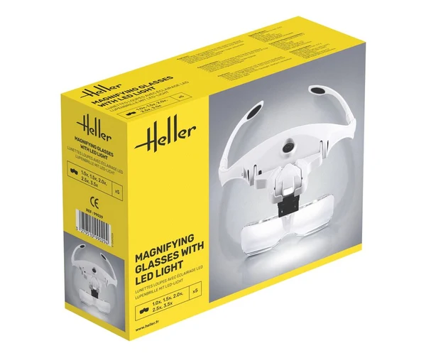 Heller novinka