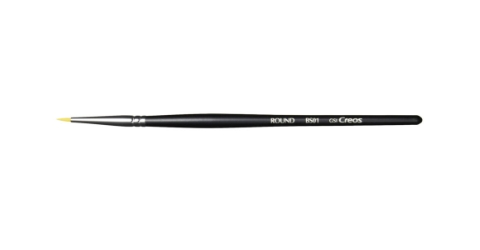 Mr. Brush Round