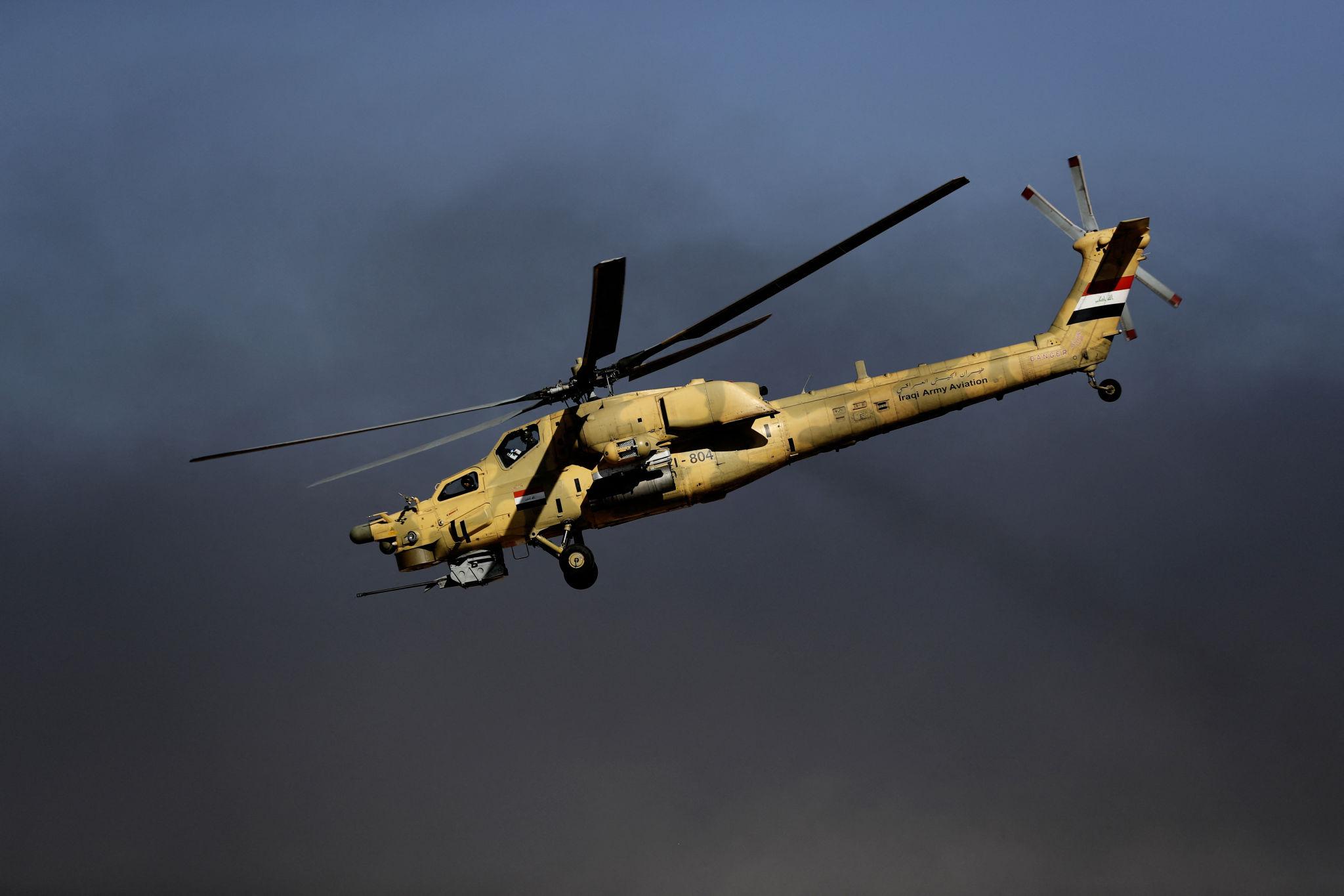 Mil Mi-28 Havoc