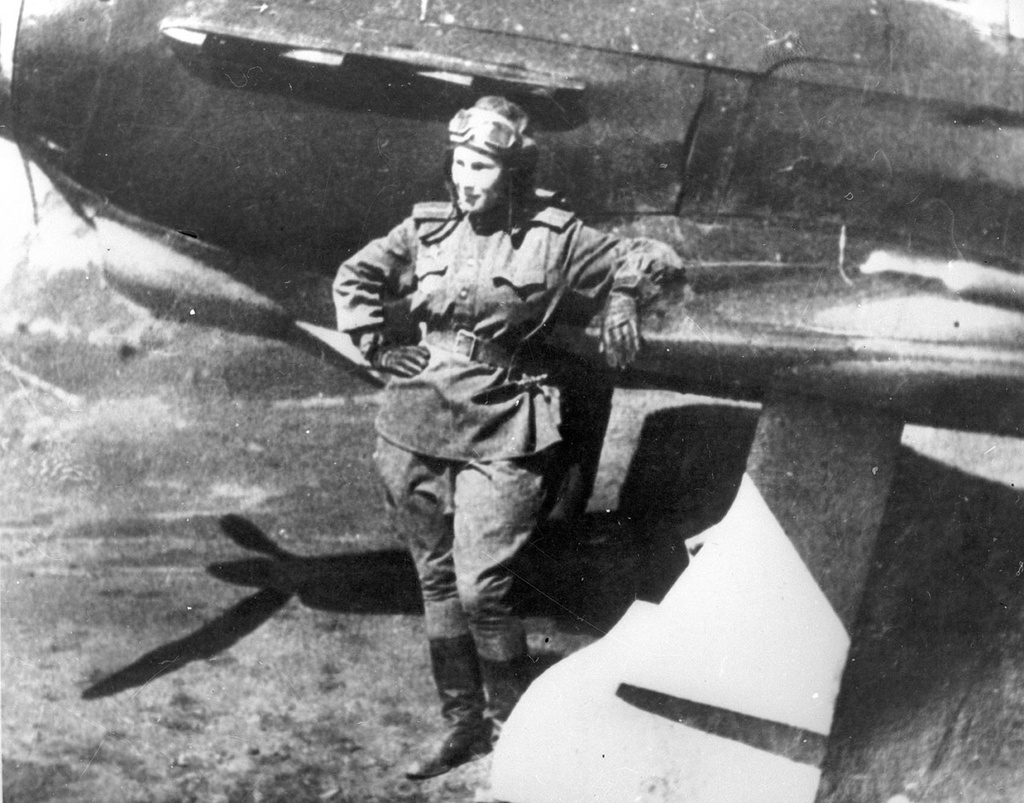 Lidiya Litvyak